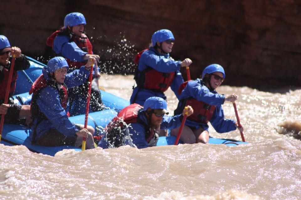 Westwater Canyon: Colorado River Class 3-4 Rafting From Moab - Key Points