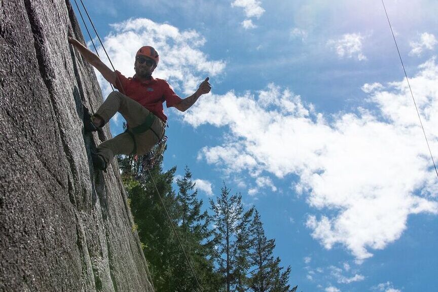 Whistler: Rock Climbing Beginner Experience - Key Points