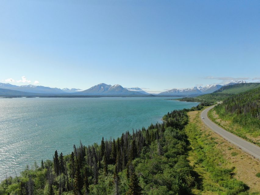 Whitehorse: Kluane National Park & Haines Junction Day Trip - Key Points