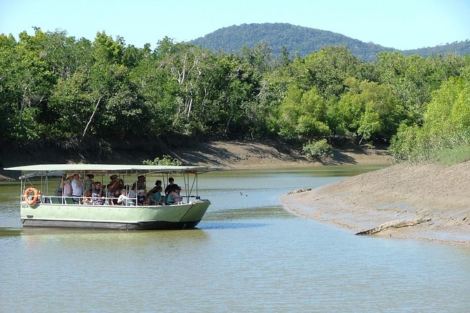 Whitsunday Crocodile Safari From Airlie Beach Including Lunch - Key Points