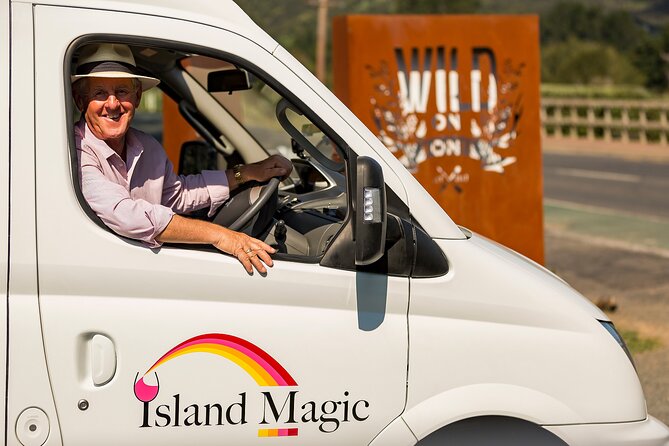 Wine on Waiheke - Scenic and Wine Tasting, A Full Day Tour - Key Points