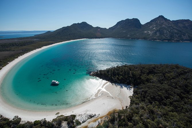 Wineglass Bay Cruise From Coles Bay - Key Points