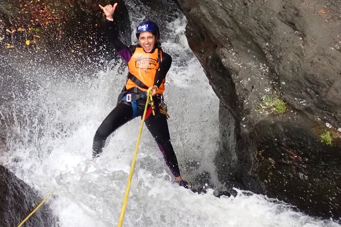 World Heritage Rainforest Canyoning by Cairns Waterfalls Tours - Key Points