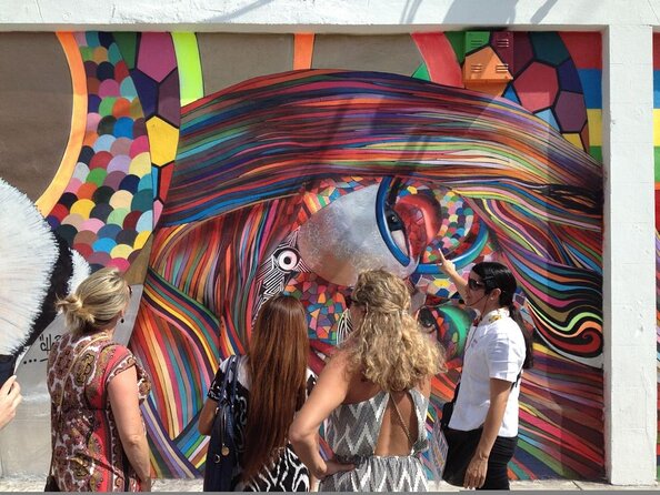 Wynwood Walls Miami Food and Street Art Walking Tour - Key Points