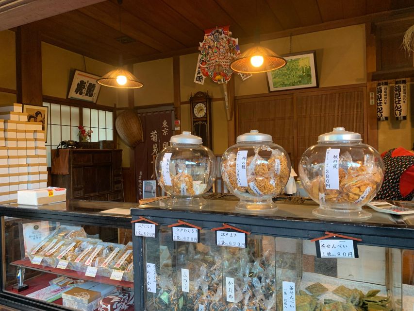 Yanaka & Nezu: Explore Retro Japan Through Food and Culture - Key Points