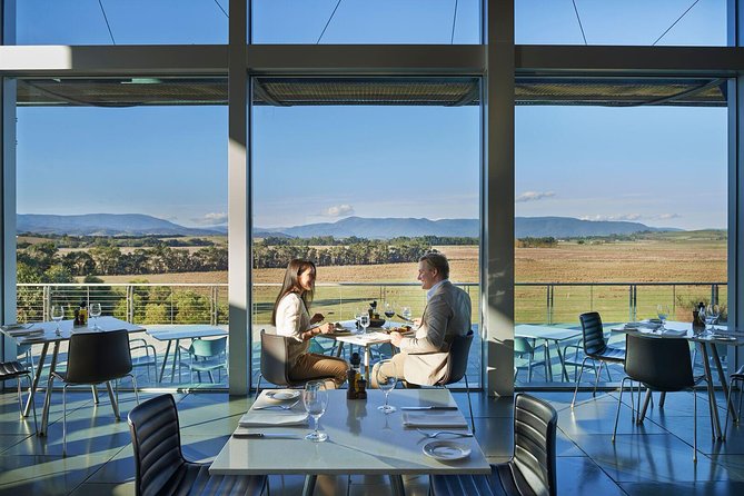 Yarra Valley Wine & Food Day Tour From Melbourne With Lunch at Yering Station - Key Points