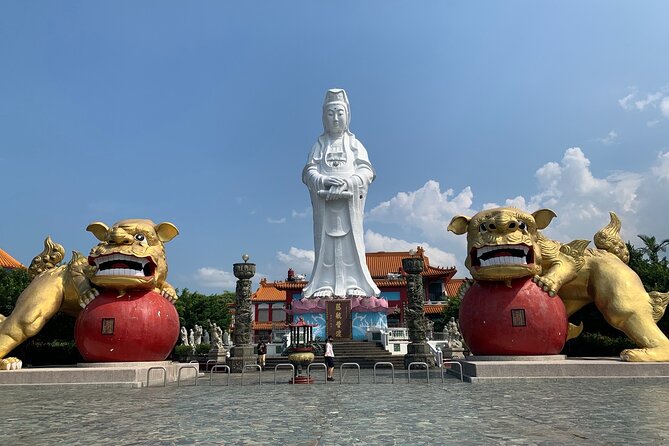 Yehliu Geopark and Keelung Harbor Guided Tour From Taipei - Key Points