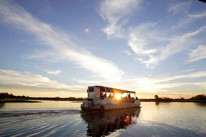 Yellow Water Cruise - Kakadu - Key Points