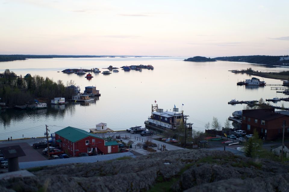 Yellowknife Bay: Guided Canoe and Kayak Tour - Key Points