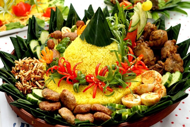 Yogyakarta Cooking Class and Market Tour - Key Points