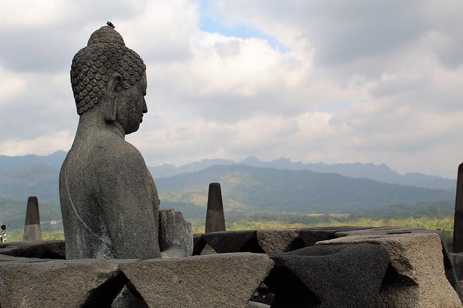 Yogyakarta Cultural Tour: Borobudur Temple, Prambanan Temple and Merapi Volcano - Key Points