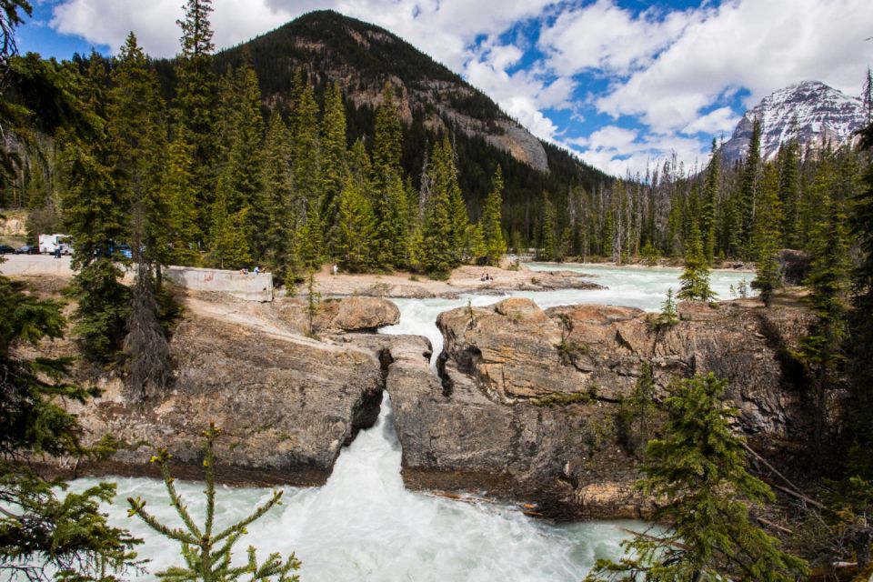 Yoho National Park: Self Guided Driving Audio Tour - Booking Details