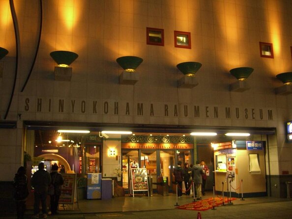 Yokohama Custom Full Day Tour - Key Points