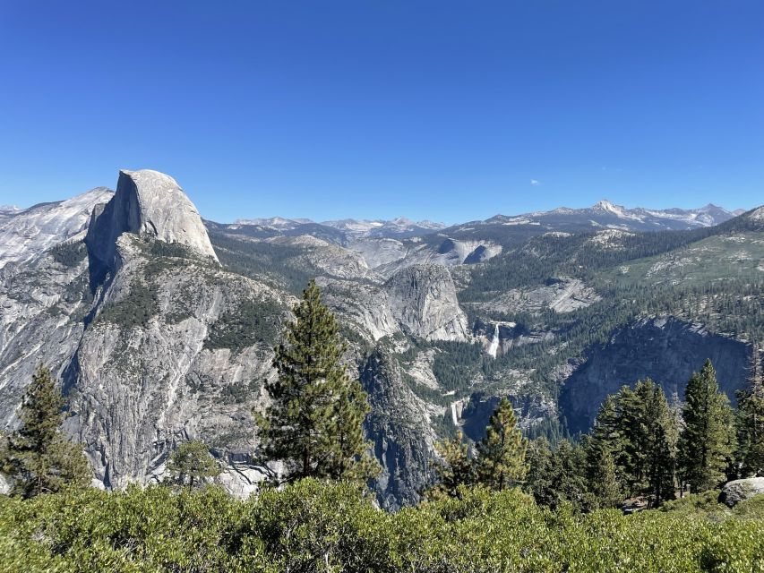 Yosemite, Giant Sequoias, Private Tour From San Francisco - Key Points