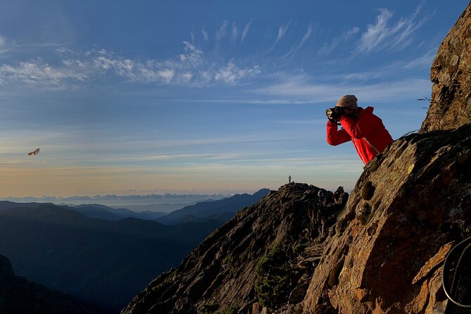 Yushan Main Peak Two Days and Two Nights Taiwans Highest Peak - Key Points