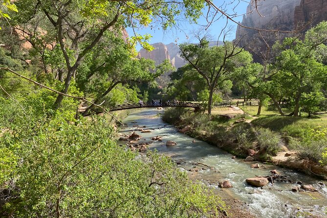 Zion National Park: Private Guided Hike & Picnic