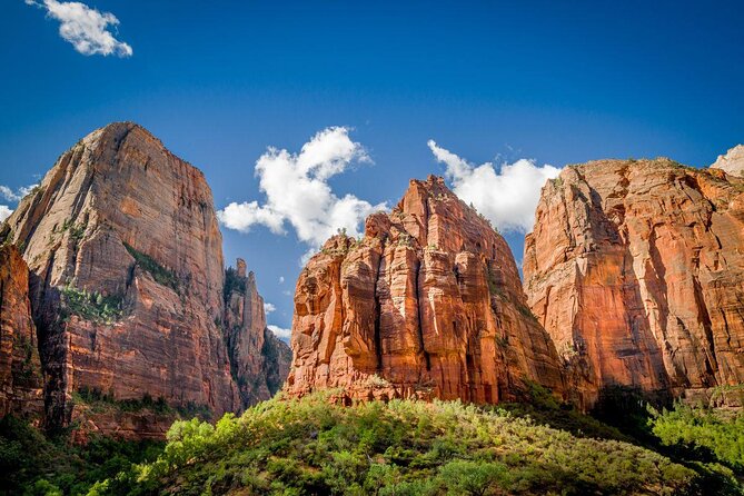 Zion National Park Small Group Tour From Las Vegas - Key Points