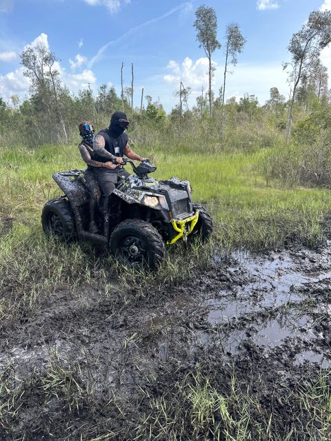 #1 ATV Rentals in Miami - Key Points