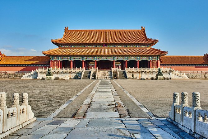 1-Day Private Beijing City Tour: Forbidden City, Temple of Heaven, Summer Palace - Key Points