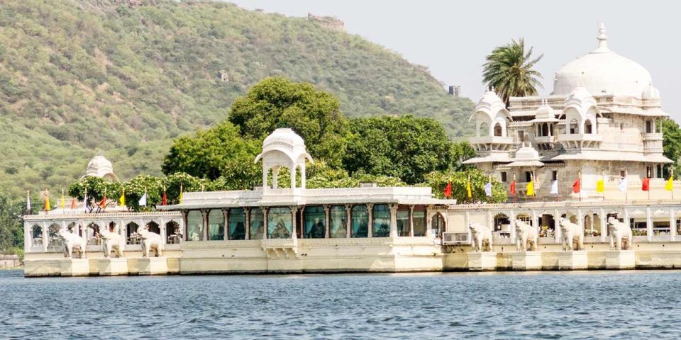 12 Days Rajasthan Fort & Places Tour - Jaipur Sightseeing Tour