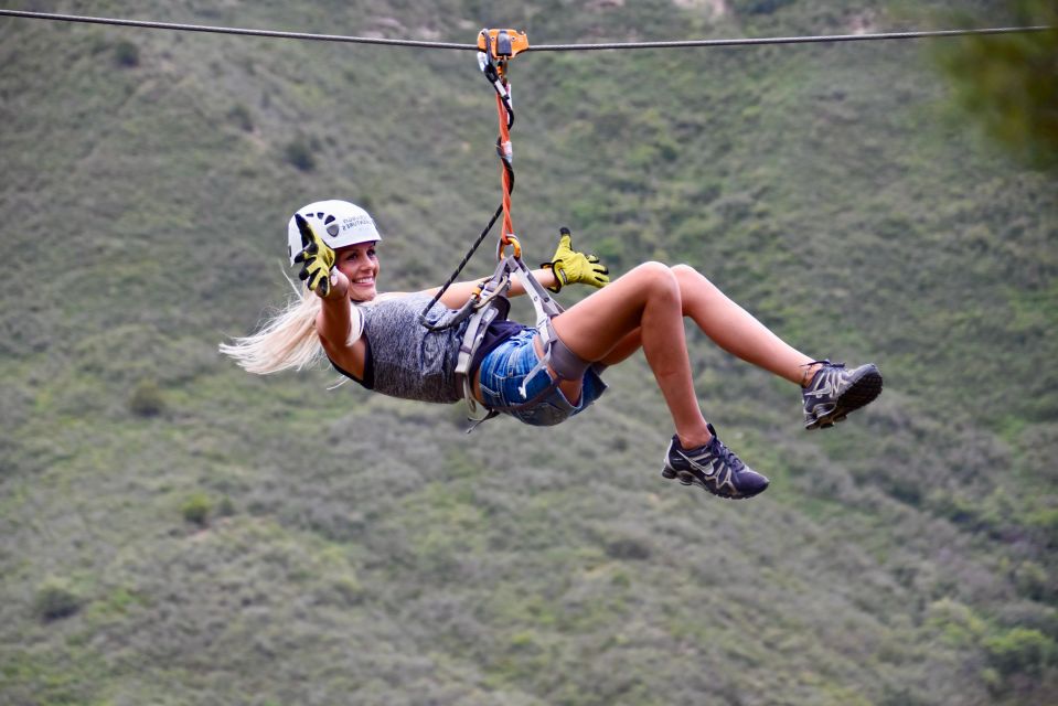 12-Zipline Adventure in the San Juan Mountains Near Durango - Activity Details