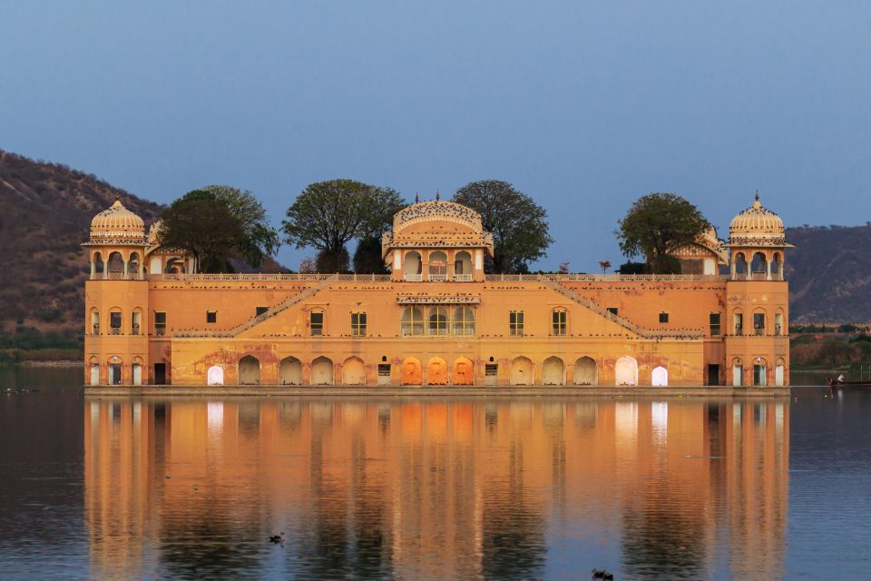 08 Days Romantic Rajasthan Honeymoon Tour