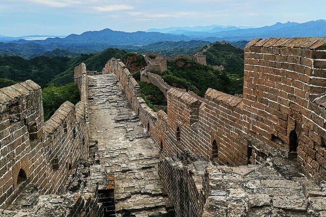 1-Day Jinshanling Great Wall Mini-Group Tour From Beijing