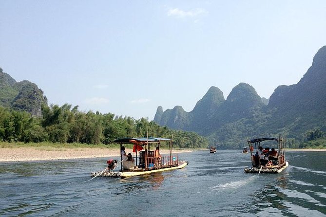 1 Day Li River Cruise From Guilin to Yangshuo With Private Guide & Driver - Tour Details