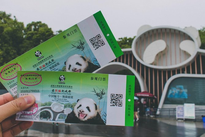 1-Day Panda Breeding Center Plus Chengdu City Tour - Cultural Immersion