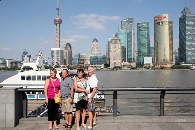 10-Day China Tour to Beijing, Xian, Chengdu and Shanghai - Itinerary Highlights