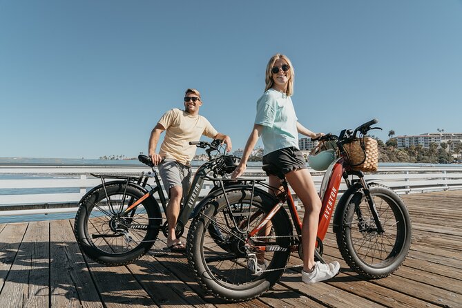 15 Min Guided Electric Bike Tours of Greater Fort Lauderdale