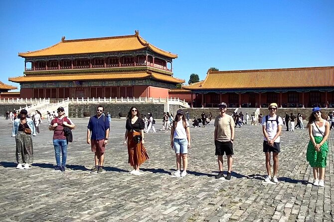 2-Day Beijing Highlights Tour: UNESCO Sites, History and Culture - Tour Pricing and Variations