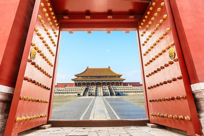 2-Day Beijing Small Group Tour - Tour Itinerary