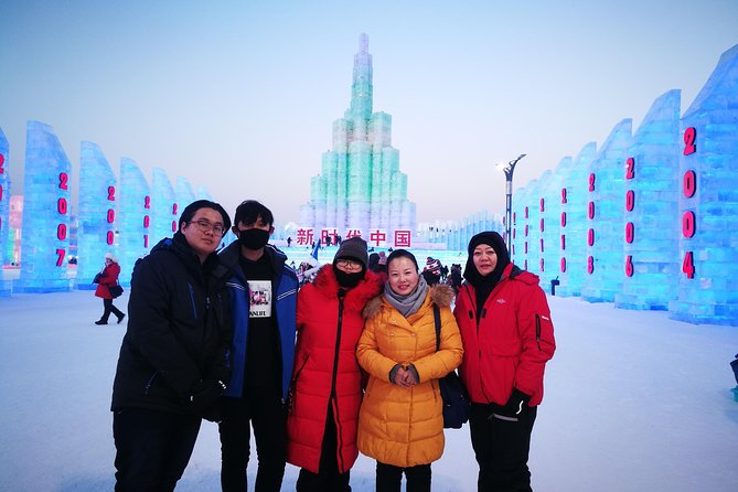 2-Day Group City Tour Package With Harbin Ice and Snow Festival