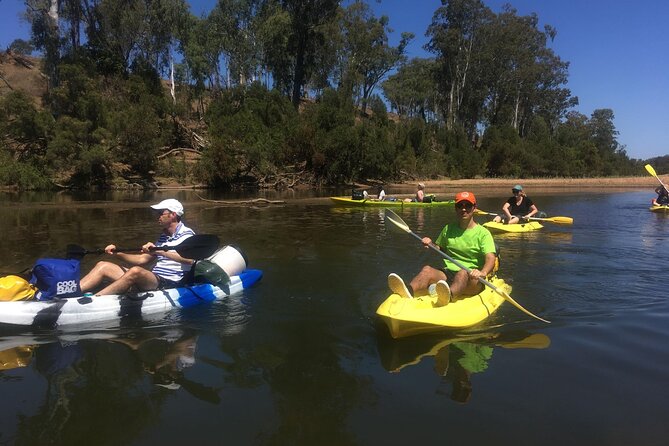 2-Day Guided Upper Burnett River Tour - Tour Duration and Accommodation