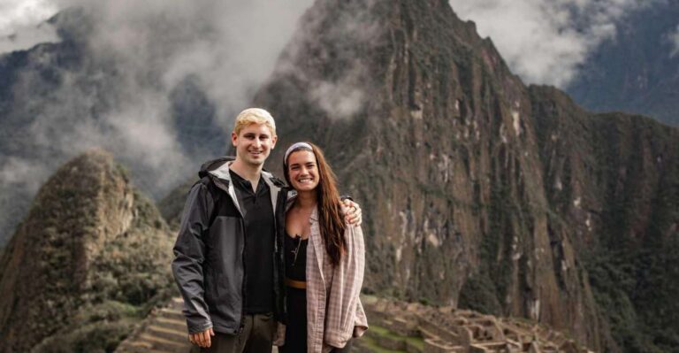 2-day Inca Trail to Machu Picchu