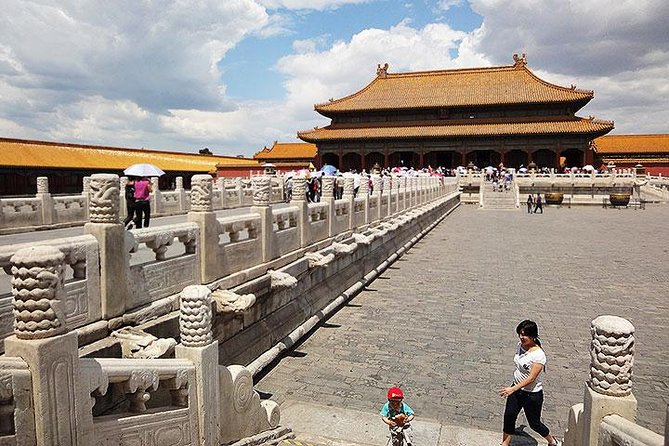 2-Day Small-Group Tour of Beijing Highlights