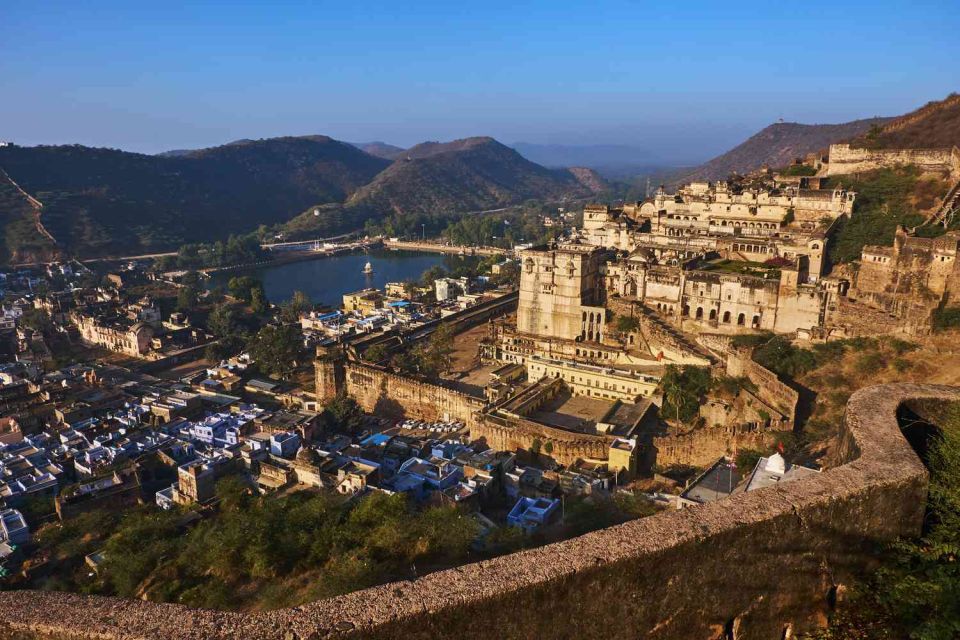 2 Days Bundi Private Tour From Jaipur With Pottery & Crafts - Activities and Workshops