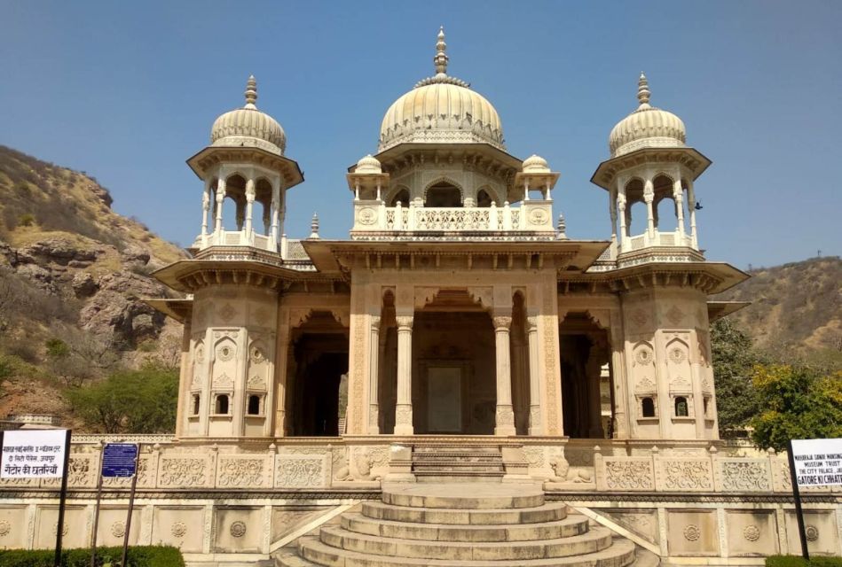 2-Days Jaipur Tour From Delhi With Overnight at Jaipur - Tour Details