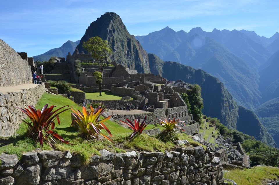 2 Days Machu Picchu Tour (By Train) - Tour Details
