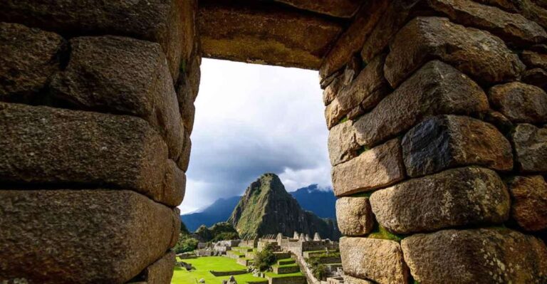 2 Days Sacred Valley With Machu Picchu