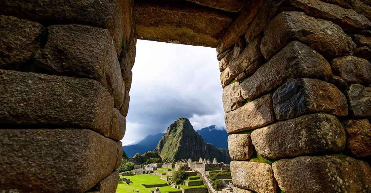 2 Days Sacred Valley With Machu Picchu - Tour Overview