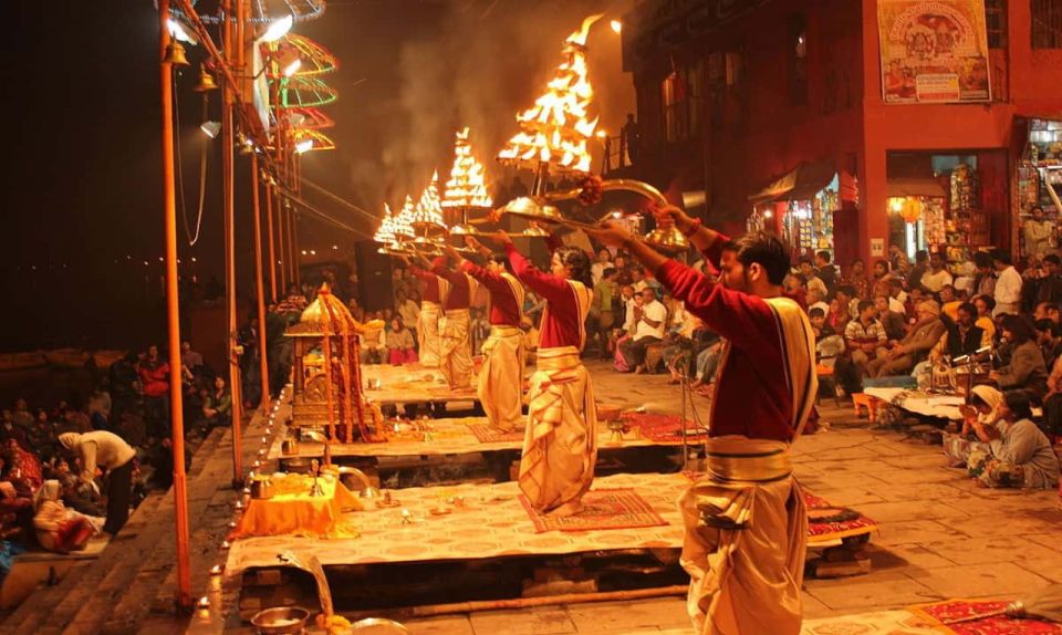 2 Days Varanasi Cultural Tour - Highlighted Attractions