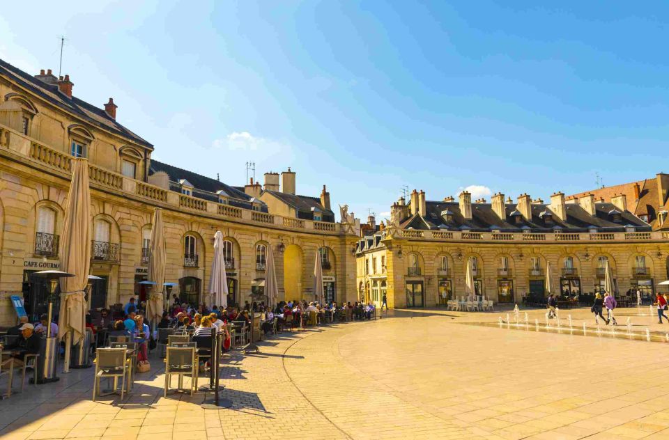 2 Hour Private Tour of Dijon - With Hotel Transfer - Tour Details