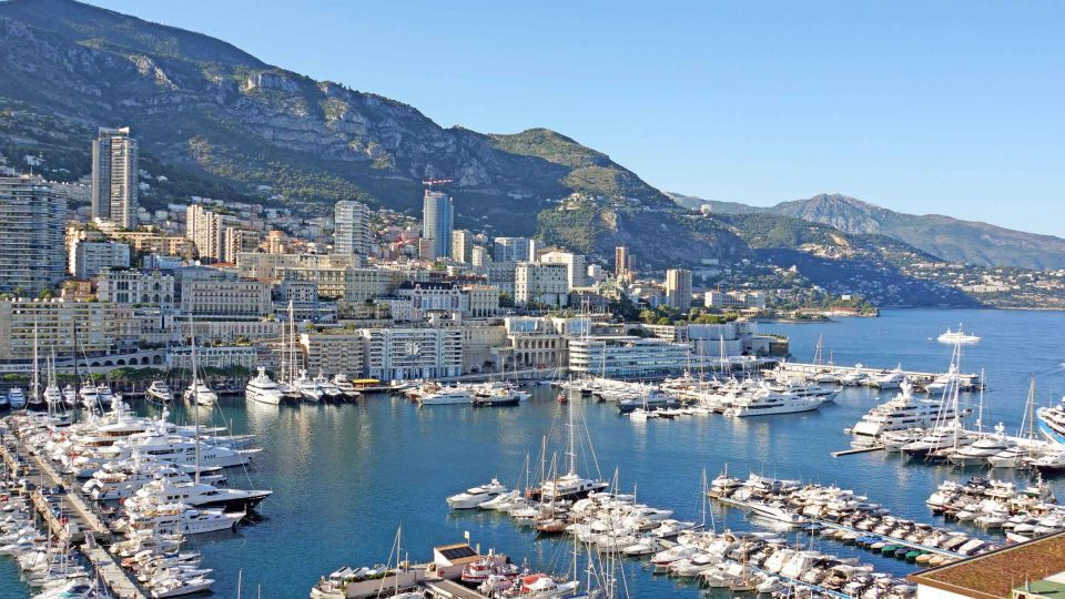 2-Hour Trip to Monaco From Nice and Cannes With Pickup - Trip Highlights