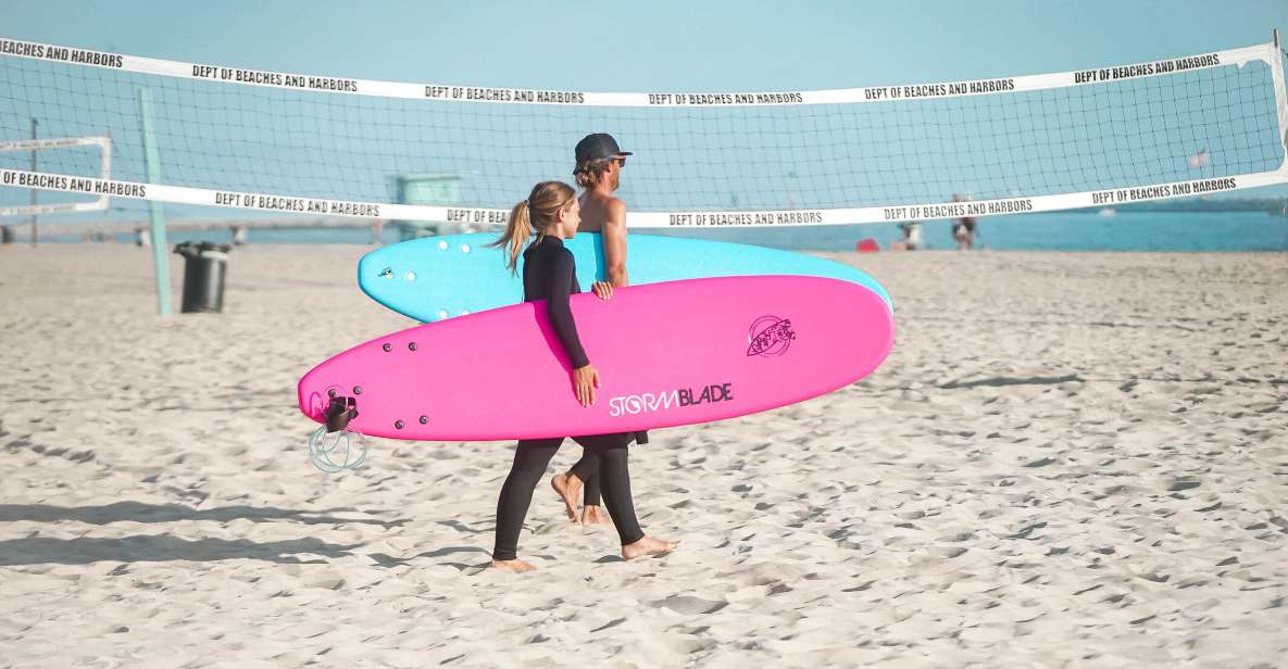 2 Hours Private Surf Lesson in Miami Beach - Lesson Details