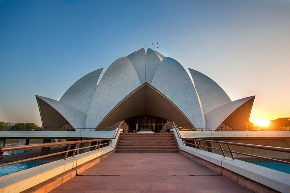 3-Day Golden Triangle Tour, Departing From Delhi - Tour Overview