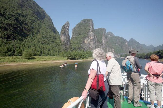 3-Day Private Guilin Tour With Li River Cruise and Yangshuo