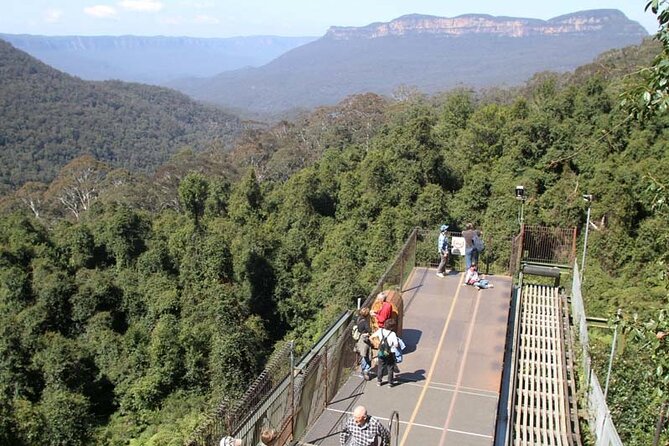 3 Day Private Tour Blue Mountains ,Gold and Wine Tour - Blue Mountains Highlights