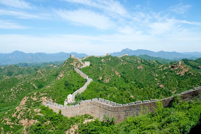 3-Day Private Tour of Incredible Beijing Highlights - Day 2: Taking in Modern Beijing